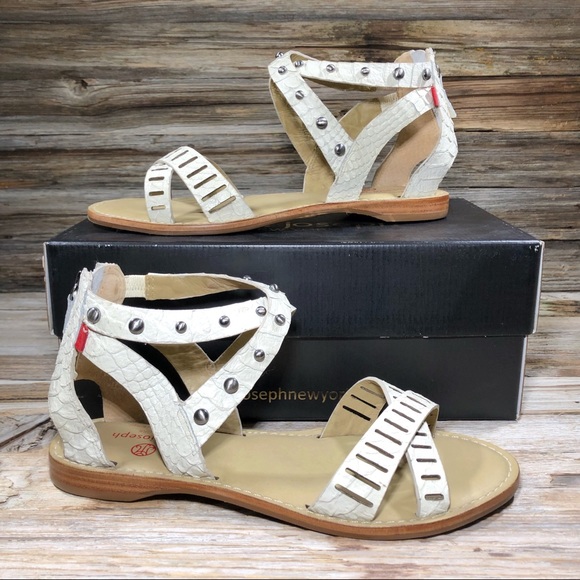 NEW Marc Joseph NY Brighton Beach Fashion Sandals - Picture 2 of 12